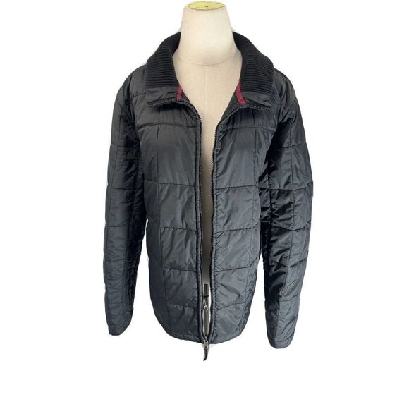 LL Bean Mens Large Nylon Thinsulate Inner Jacket of 3 in 1 Zipout Liner 0 GTL3 - Picture 15 of 15